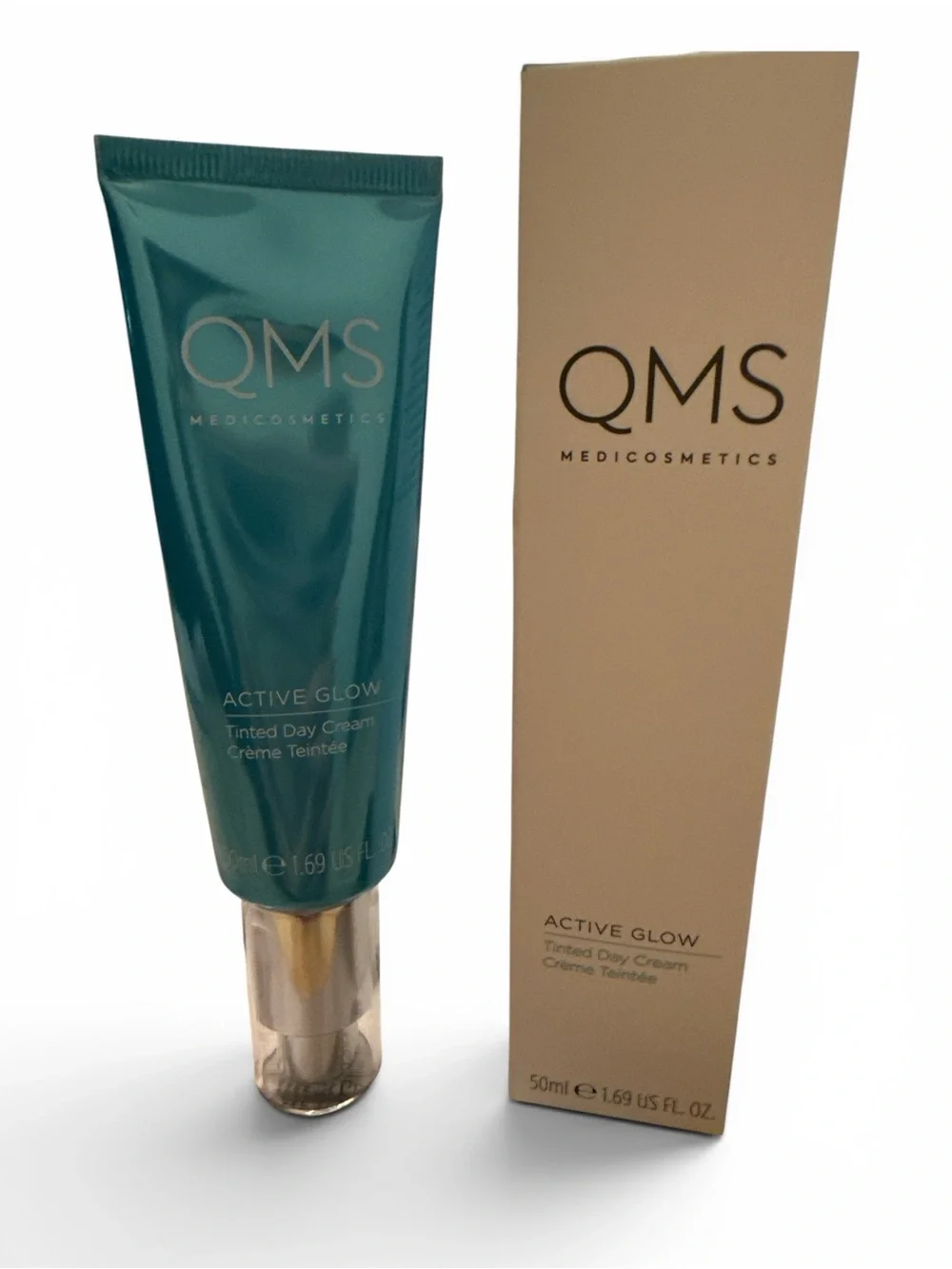 QMS Medicosmetics Active Glow Tinted Day Cream